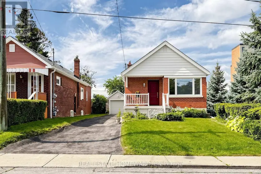 Detached at 120 PITT AVENUE, Toronto
