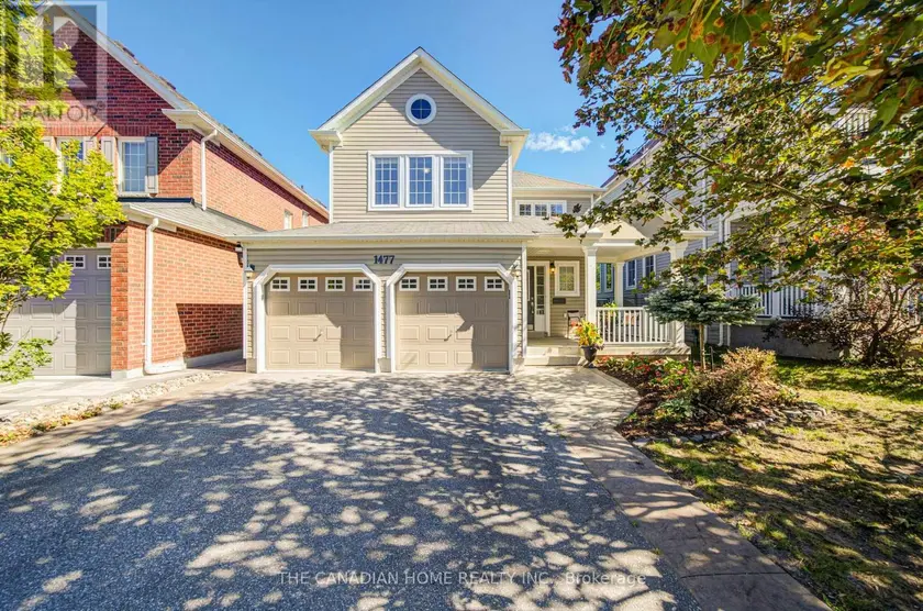 Detached at 1477 ARBORWOOD DRIVE, Oshawa