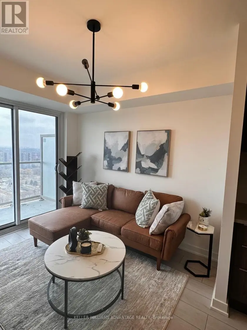 Apartment at 3018 - 2031 KENNEDY ROAD, Toronto