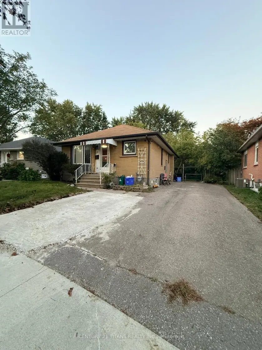 Detached at 51 ADMIRAL ROAD, Ajax