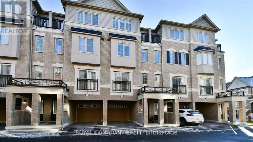 Townhouse at 2529 BROMUS PATH, Oshawa