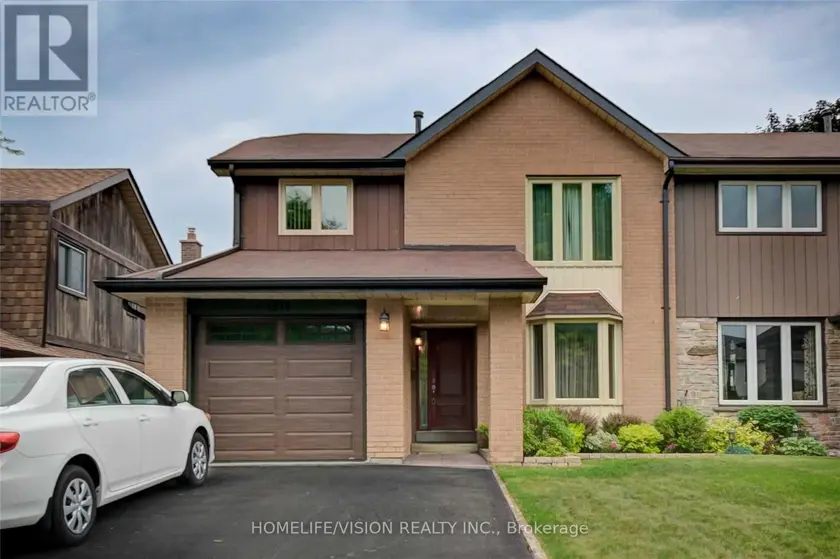Semi-Detached/Link at LOWER - 1877 UNA ROAD, Pickering