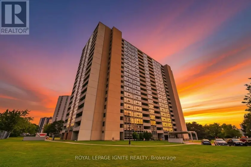 Apartment at 903 - 3380 EGLINTON AVENUE, Toronto