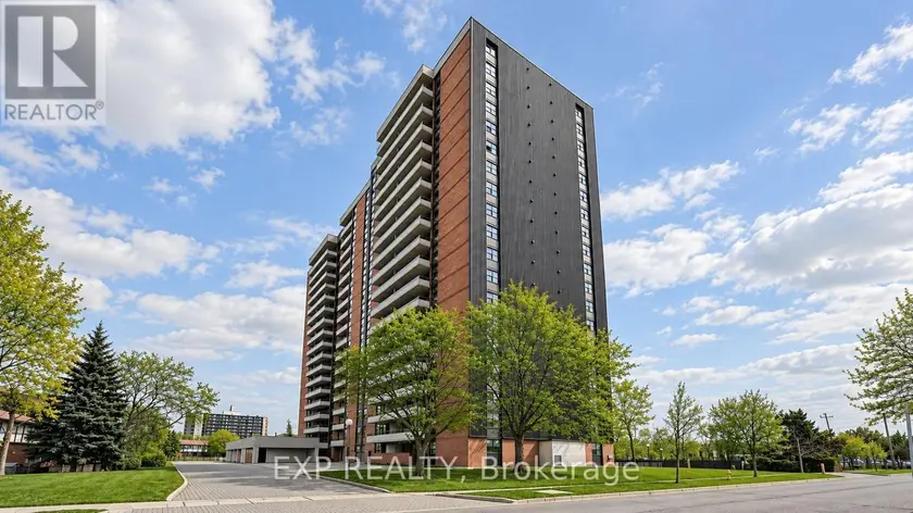 Apartment at 411 - 15 TORRANCE ROAD, Toronto