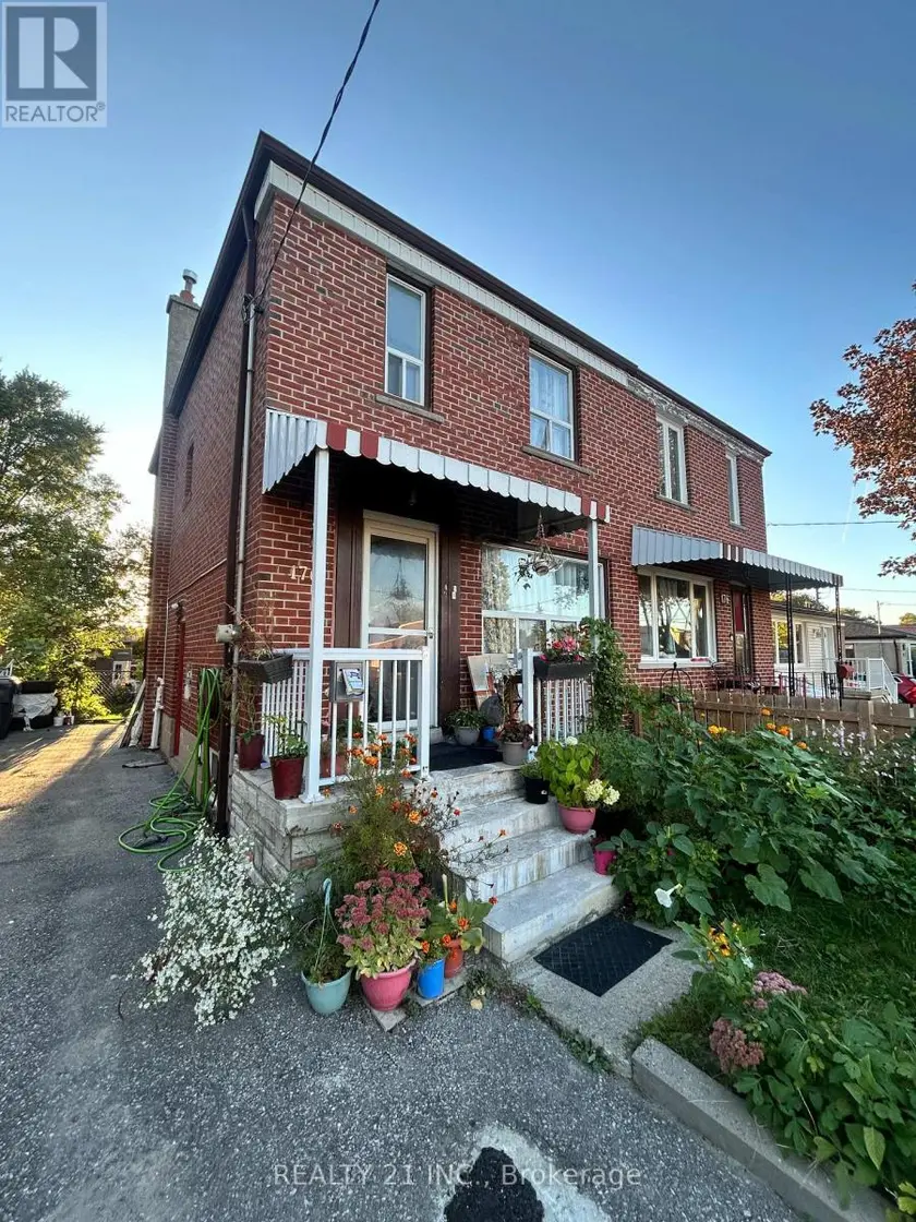 Semi-Detached/Link at 176 LINDEN AVENUE, Toronto