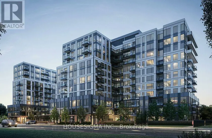 Apartment at 608 - 7439 KINGSTON ROAD E, Toronto