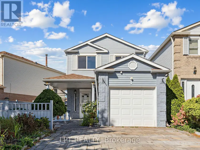 Detached at 4 SHEPMORE TERRACE, Toronto