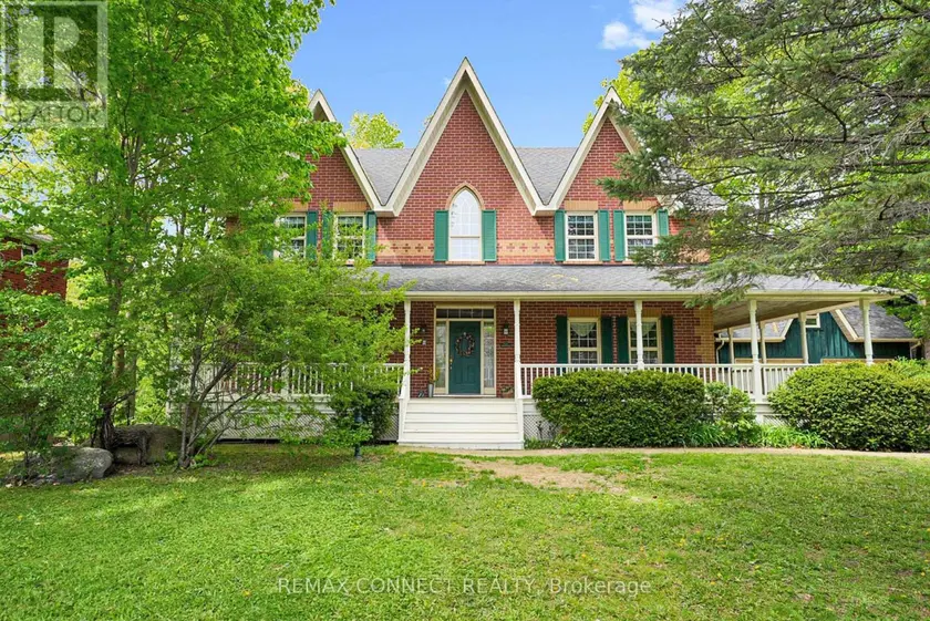 Detached at 1436 HIGHBUSH TRAIL, Pickering