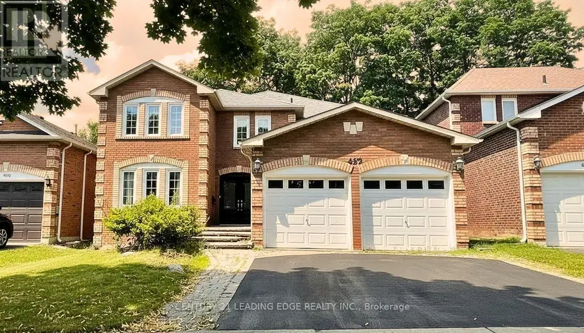 Detached at 492 PALMTREE CRESCENT, Oshawa
