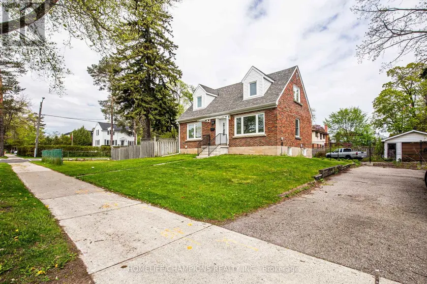 Detached at 4300 LAWRENCE AVENUE E, Toronto