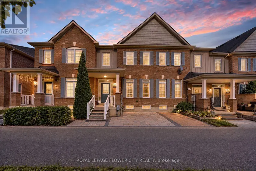 Townhouse at 2761 WILLIAM JACKSON DRIVE, Pickering