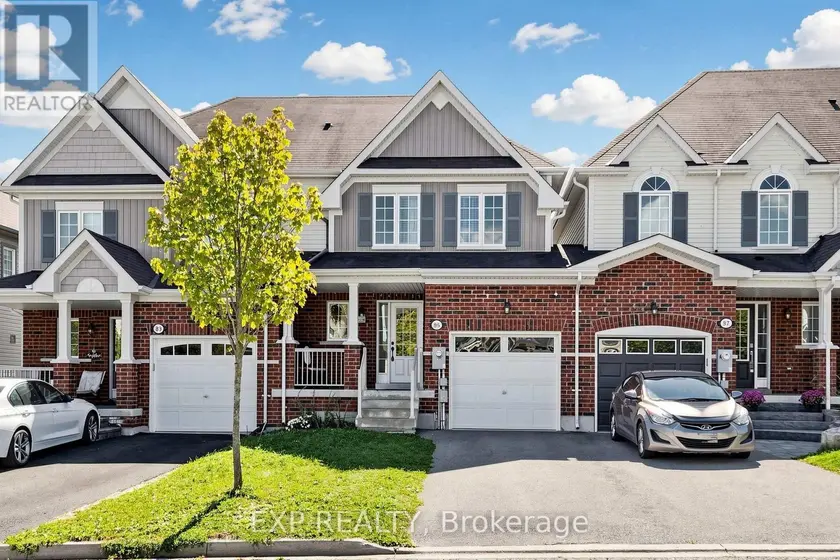 Townhouse at 85 SIDNEY RUNDLE AVENUE, Clarington