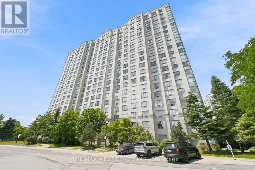 Apartment at 1107 - 2627 MCCOWAN ROAD, Toronto