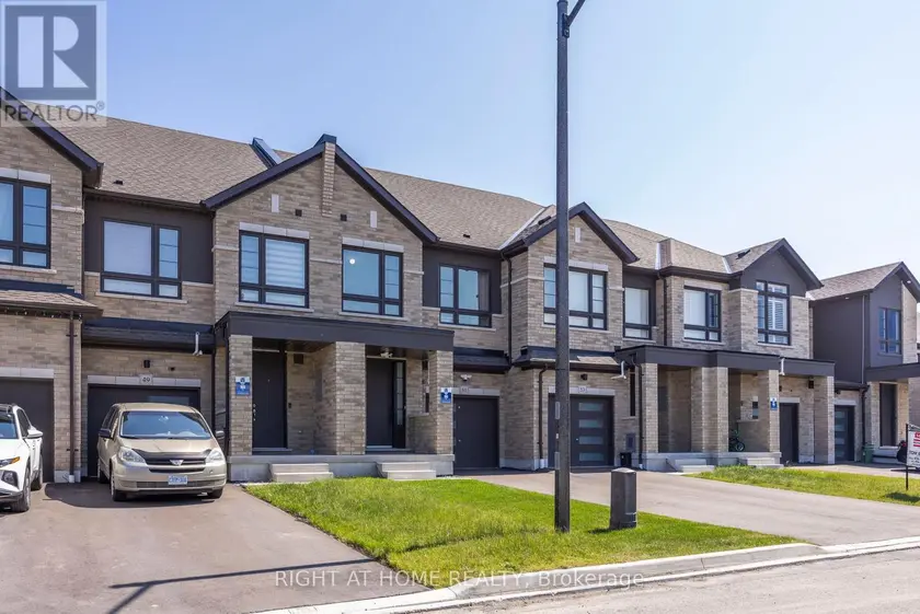 Townhouse at 51 PETER HOGG COURT, Whitby