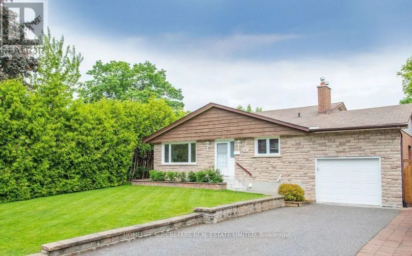 Detached at 581 ARNHEM DRIVE, Oshawa