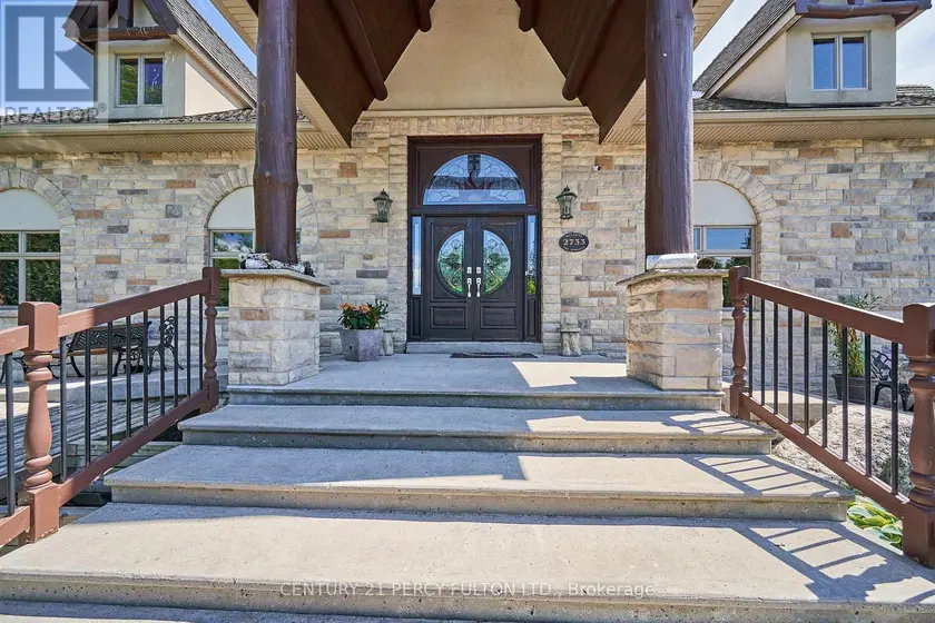 Detached at 2733 TAUNTON ROAD, Clarington