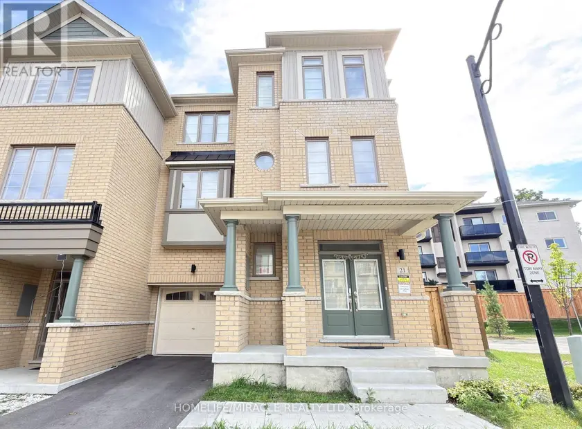 Townhouse at 21 NAUTICAL WAY, Whitby