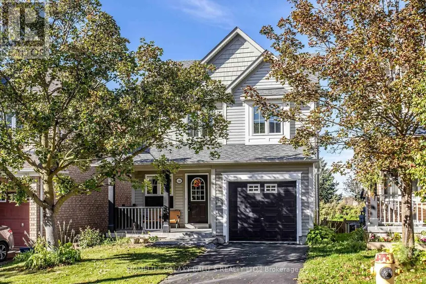 Detached at 2383 WINLORD PLACE, Oshawa