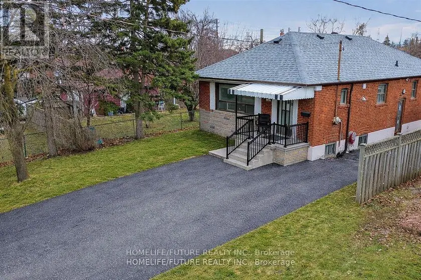 Detached at BSMT - 229 FLORA DRIVE, Toronto