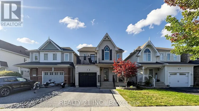 Detached at 174 HONEYMAN DRIVE, Clarington