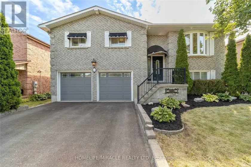 Detached at 19 BRUNTSFIELD STREET, Clarington