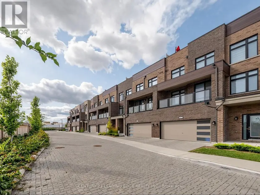 Townhouse at 808 - 1865 PICKERING PARKWAY, Pickering