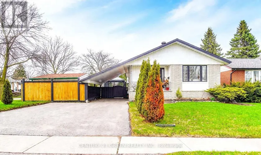 Detached at MAIN - 919 CENTRAL PARK BOULEVARD N, Oshawa