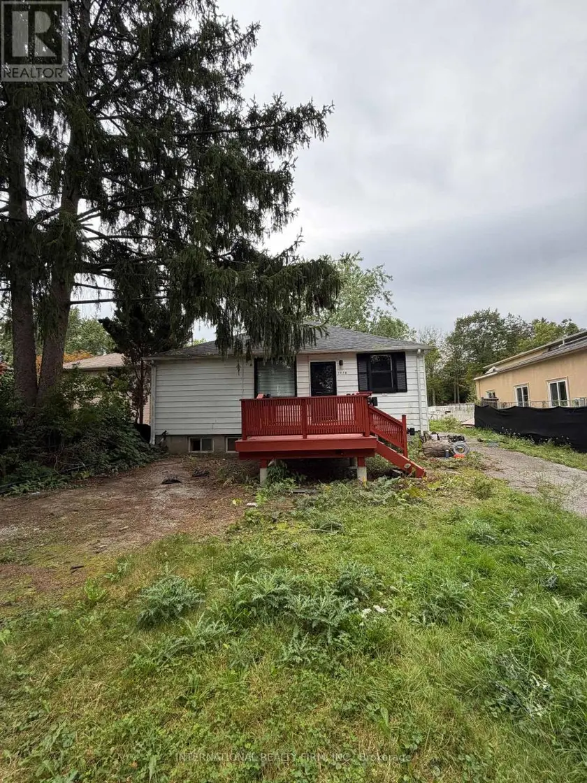 Detached at 1478 ROSEBANK ROAD, Pickering