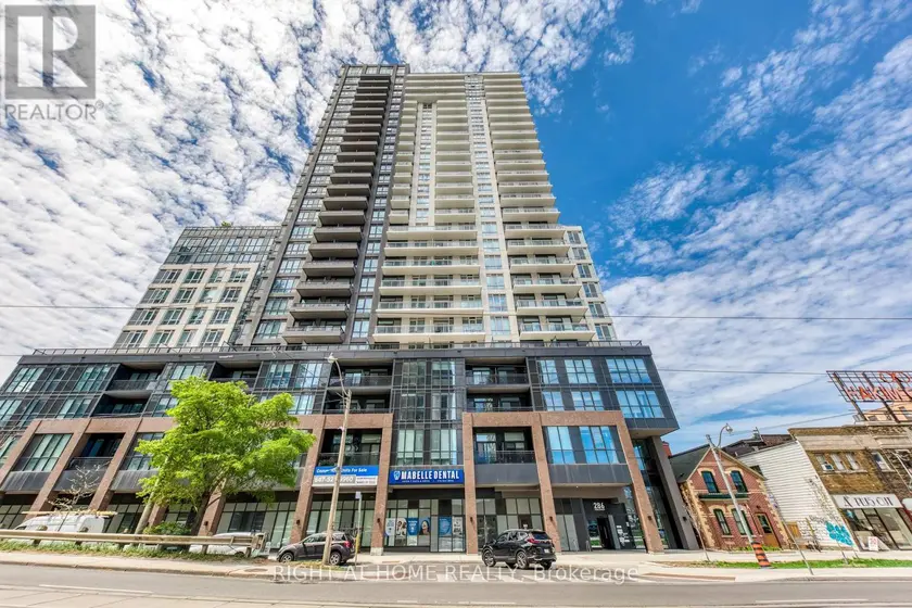 Apartment at 619 - 286 MAIN STREET, Toronto