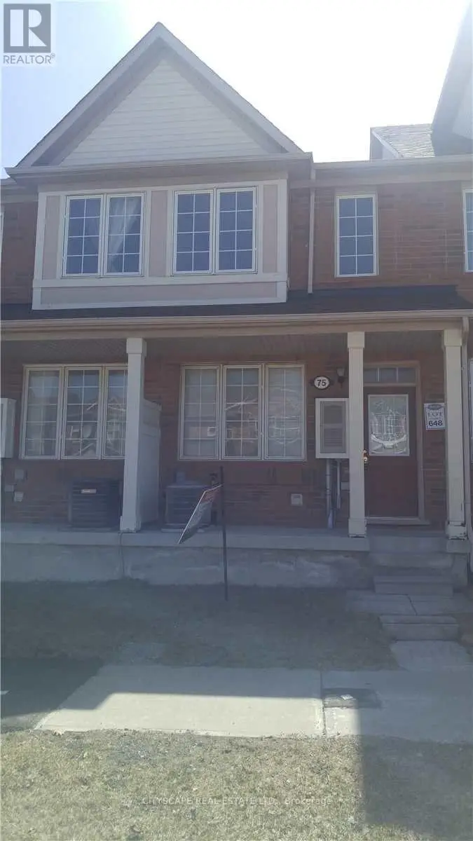 Townhouse at 75 COYOTE CRESCENT, Toronto