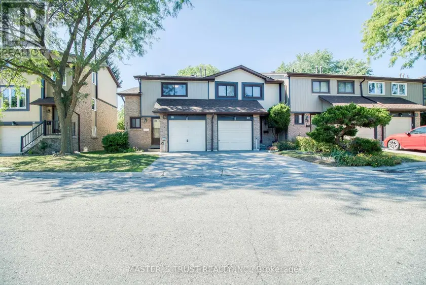 Townhouse at 18 - 29 FUNDY BAY BOULEVARD, Toronto