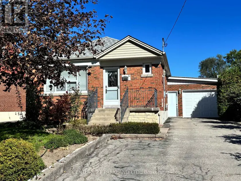 Detached at 14 ORLANDO BOULEVARD, Toronto