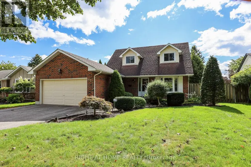 Detached at 65 ANSTEAD CRESCENT, Ajax