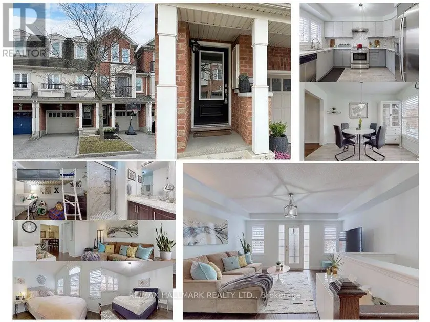 Townhouse at 33 FERGUSON STREET, Toronto