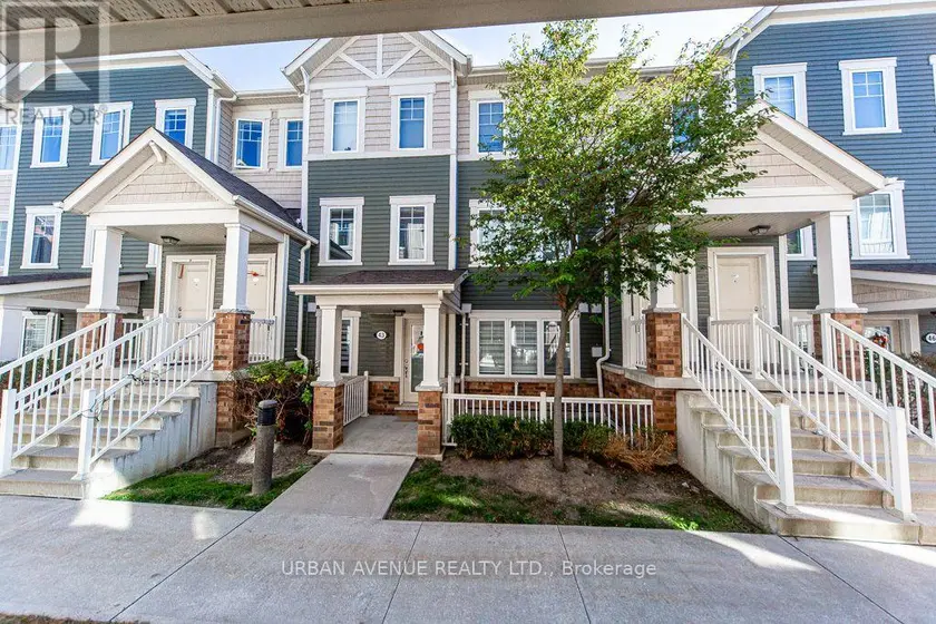 Townhouse at 43 - 2500 HILL RISE COURT, Oshawa