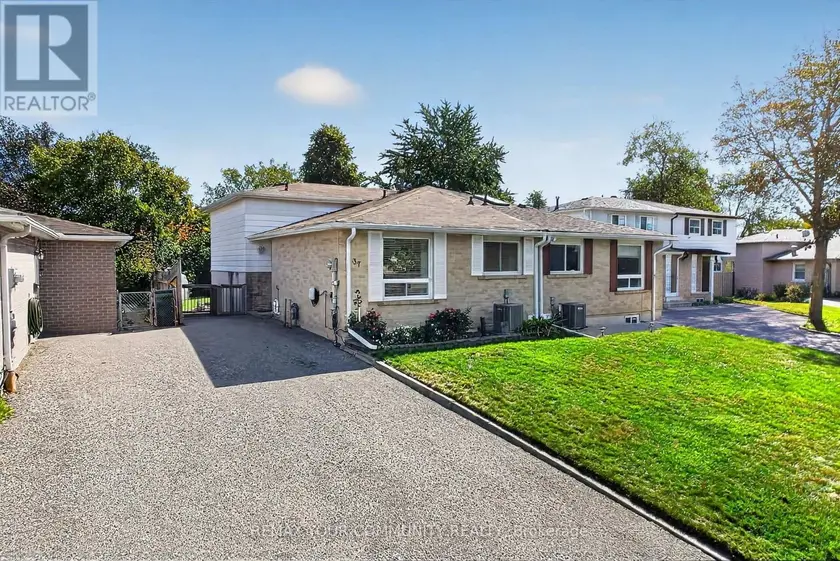 Semi-Detached/Link at 37 COXWORTH CRESCENT, Toronto
