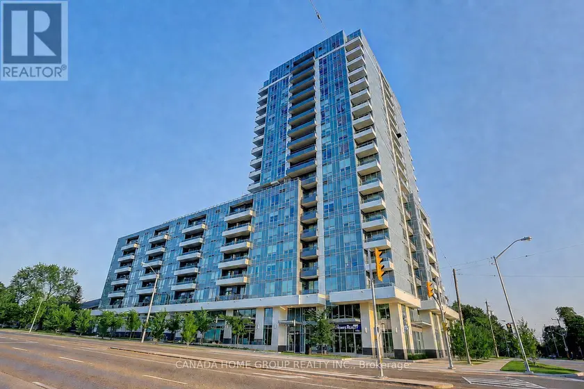 Apartment at 522 - 3121 SHEPPARD AVENUE E, Toronto