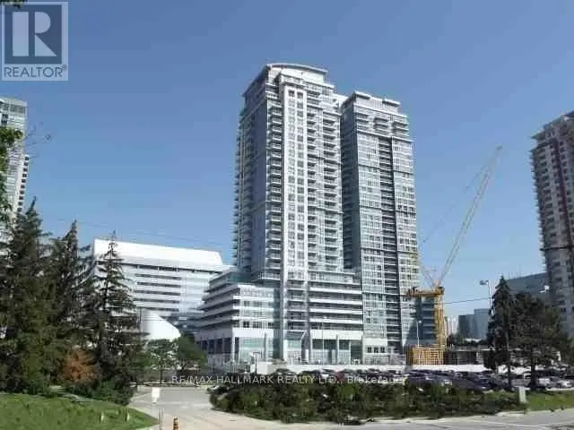 Apartment at 1205 - 60 TOWN CENTRE COURT, Toronto