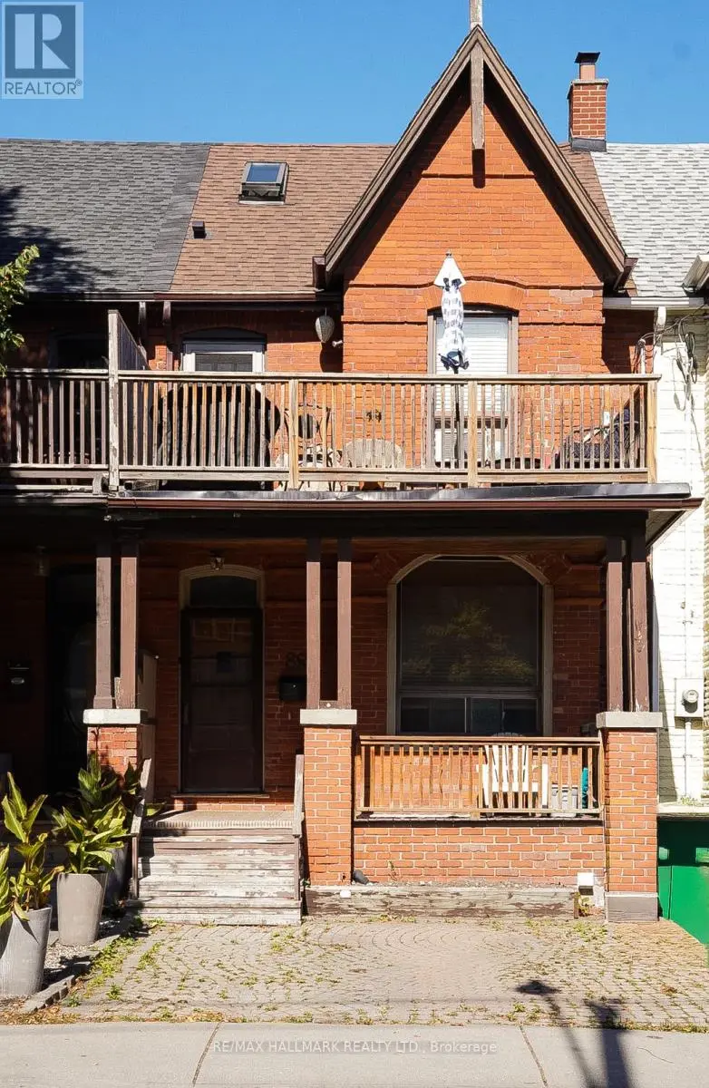 Semi-Detached/Link at MAIN & BASEMENT - 88 SWANWICK AVENUE, Toronto