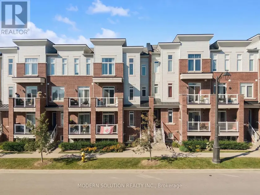 Townhouse at 94 - 2584 WILLIAM JACKSON DRIVE, Pickering