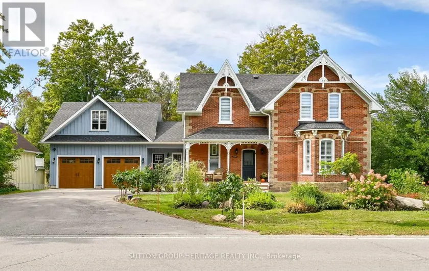 Detached at 5240 OLD BROCK ROAD, Pickering