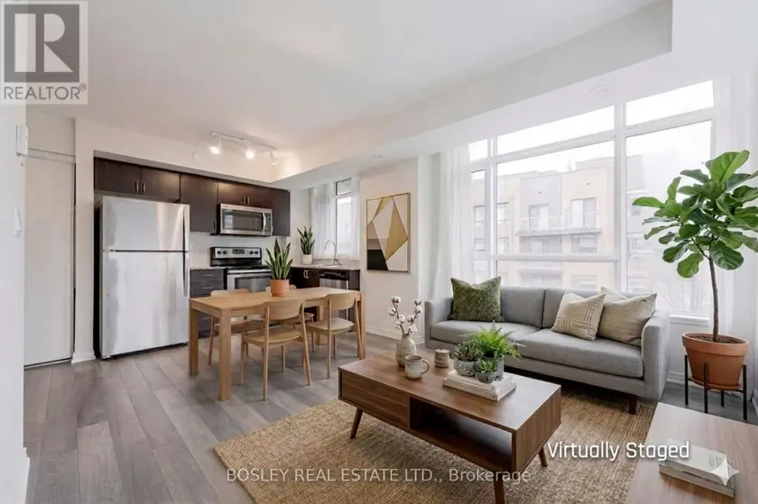 Townhouse at 310 - 1070 PROGRESS AVENUE, Toronto