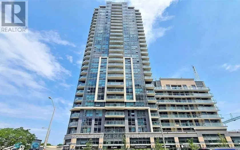 Apartment at 502 - 30 MEADOWGLEN PLACE, Toronto