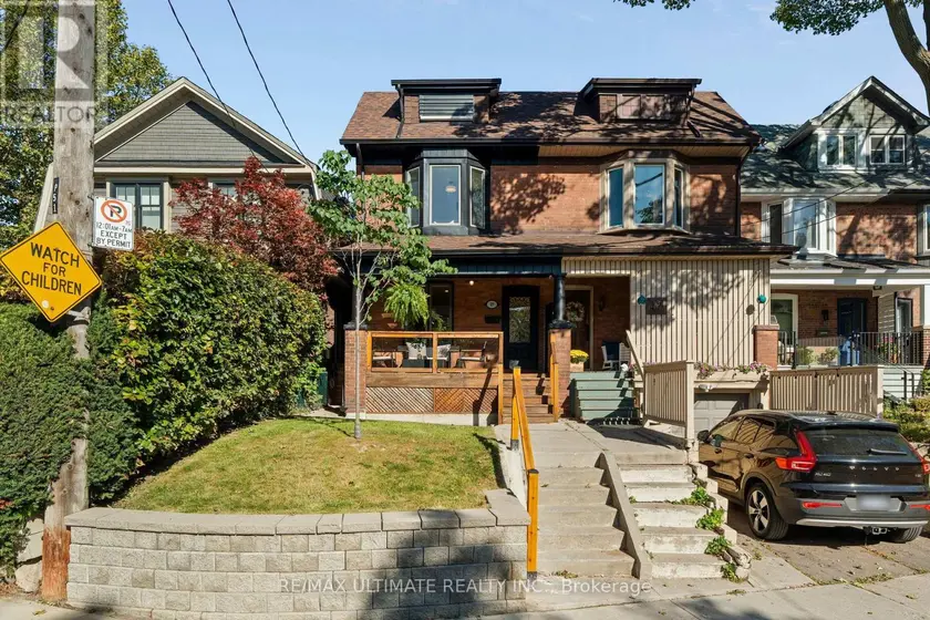 Semi-Detached/Link at 49 INGHAM AVENUE, Toronto
