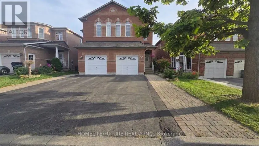 Semi-Detached/Link at BSMT - 15 SWALLOWTAIL ROAD, Toronto