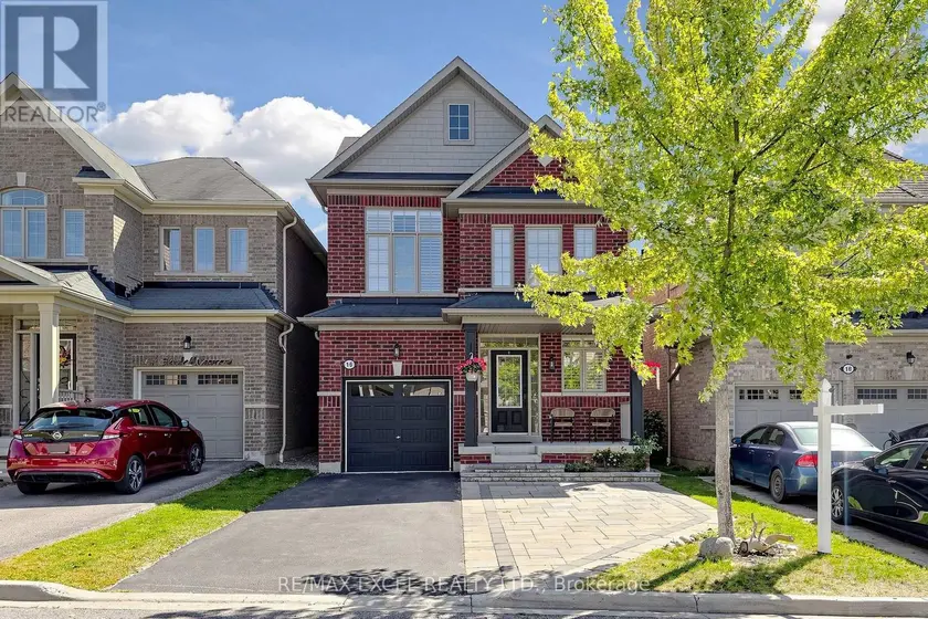 Detached at 16 STOCKELL CRESCENT, Ajax