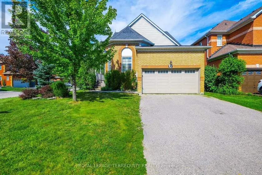 Detached at 44 IBERVILLE ROAD, Whitby