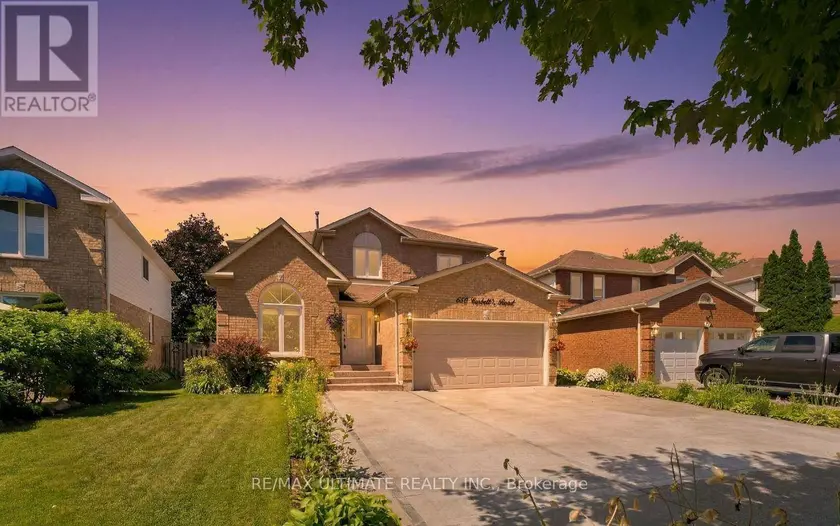 Detached at 872 CORBETTS ROAD, Oshawa