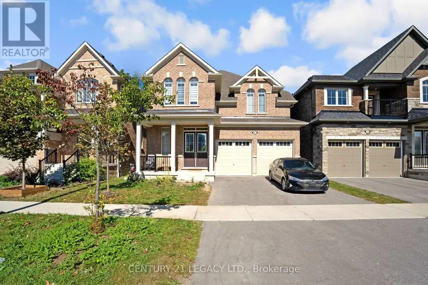 Detached at 21 OLERUD DRIVE, Whitby