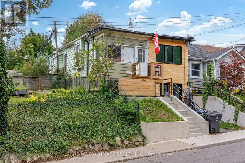 Semi-Detached/Link at 426 WOODFIELD ROAD, Toronto